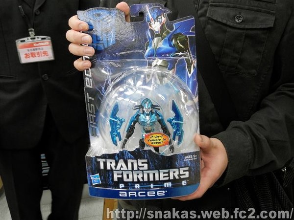 Transformers Bic Camera Nagoya Station West Fan Event   Fotress Maximus, Masterpiece, Prime  (12 of 50)